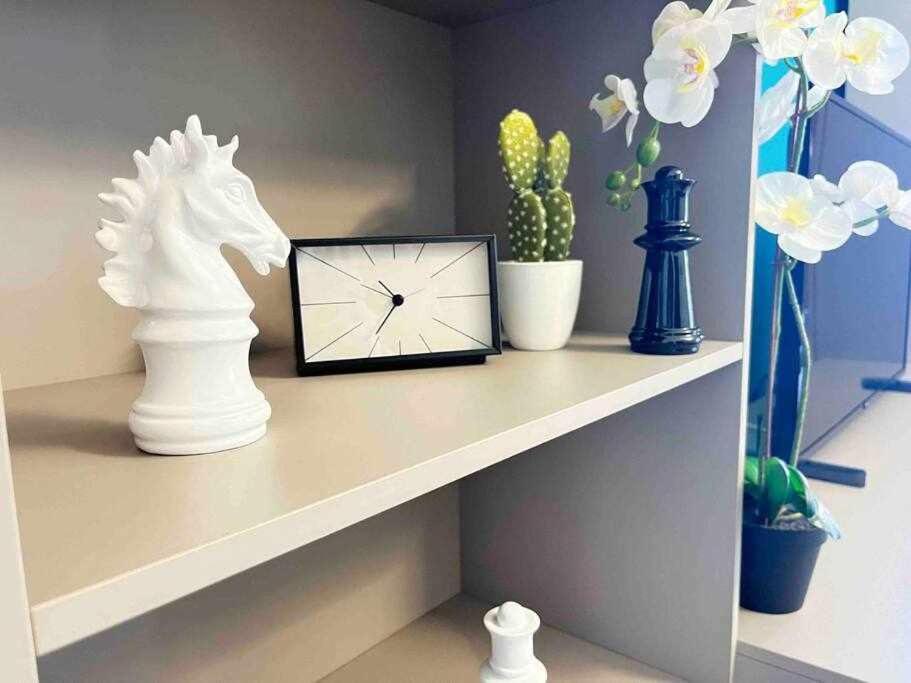 Appartamento A Pochi Passi Dalla Stazione Comodo A Coppie E Famiglie, Casa Ferrucci Collegno Exterior photo
