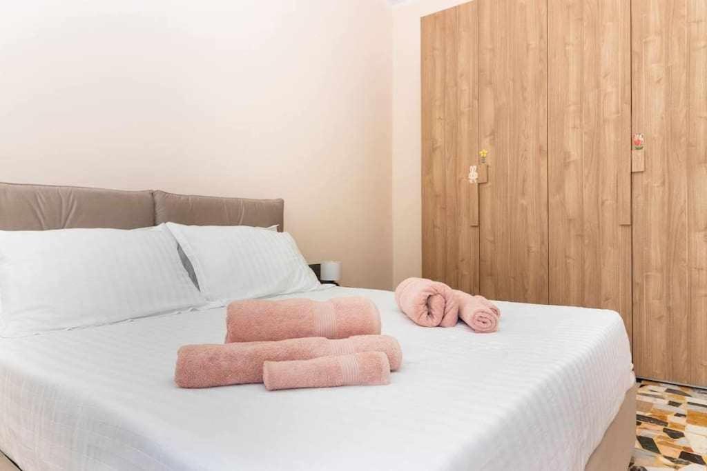 Appartamento A Pochi Passi Dalla Stazione Comodo A Coppie E Famiglie, Casa Ferrucci Collegno Exterior photo