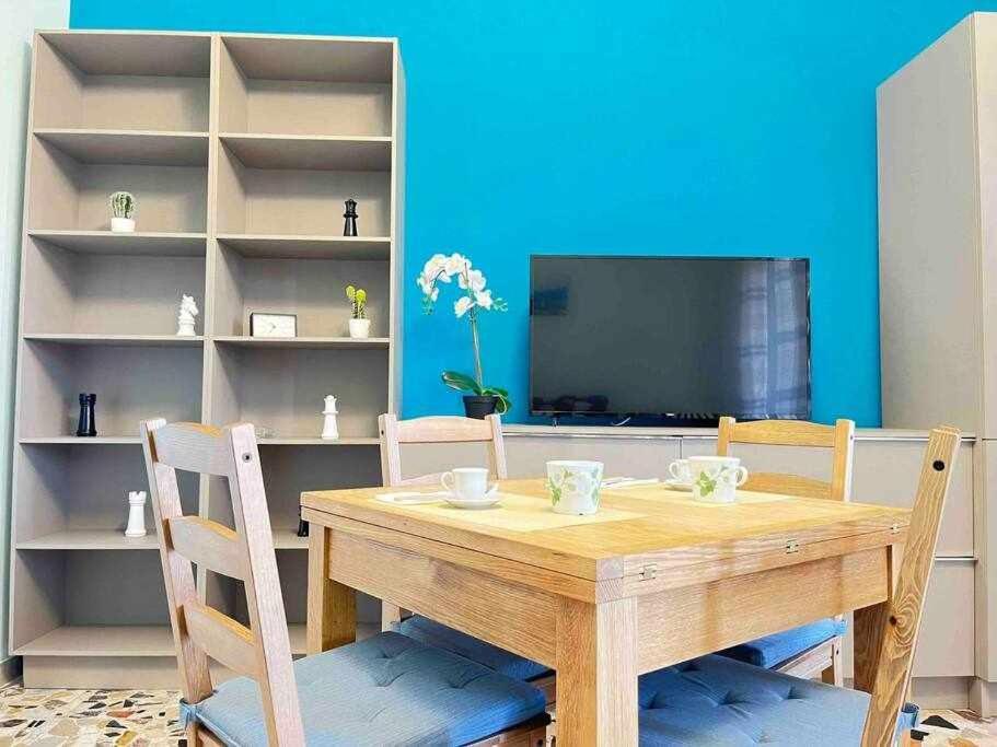 Appartamento A Pochi Passi Dalla Stazione Comodo A Coppie E Famiglie, Casa Ferrucci Collegno Exterior photo